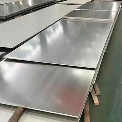 BA Surface AISI 303 Stainless Steel Sheet Cold Rolled Customized Pattern
