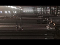 Van de het Koolstofstaalbuis van ASTM Q235 de Naadloze Aangepaste Grootte Pijp voor Bouw