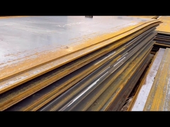 Warmgewalste Staalplaat van de Q195ss330 de Milde Koolstof voor Structurele Bouw